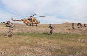 إحباط إحدى أكبر المؤامرات الإرهابية جنوب شرقي إيران