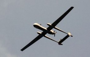 سقوط پهپاد اسرائیلی در جنوب لبنان