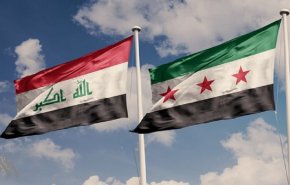 وفد سوري يصل الى بغداد 