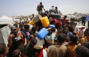 الاحتلال يفعل سلاح التعطيش لإبادة غزة