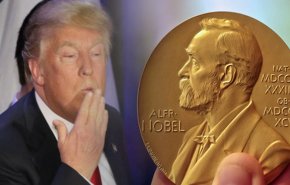رفض عربي لترشيح ترامب لجائزة نوبل للسلام