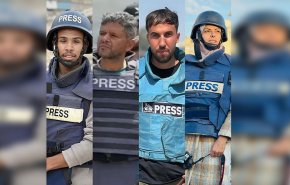 15شهيدا بينهم صحفيون بقصف الاحتلال لمجمع ناصر الطبي + فيديو