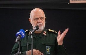 سردار مسجدی: خلع سلاح حزب‌الله هرگز محقق نمی‌شود