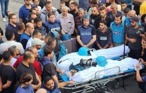 ارتفاع عدد الشهداء الصحفيين في غزة الى 245 شهيدا