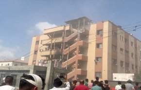 جيش الاحتلال يعترف بمجزرة مجمع ناصر الطبي