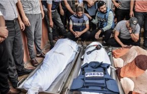ارتفاع عدد الشهداء الصحفيين بغزة إلى 246 بعد استشهاد حسن دوحان