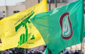 حزب الله و امل: فریاد ملی ما هر زمان که لازم باشد، همچنان پابرجا خواهد بود
