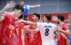 بطولة العالم.. ايران تهزم بولندا وتحقق فوزها الخامس على التوالي