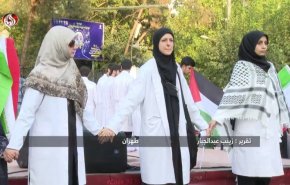 پزشکان و داروسازان ایرانی بمباران بیمارستان های غزه را محکوم کردند