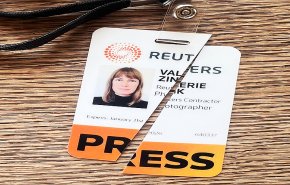 صحفية كندية تستقيل من 'رويترز' لتواطؤها مع دعاية الإحتلال