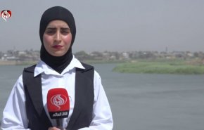 أسوأ أزمة مائية يشهدها العراق منذ 80 عامًا تهدد أمنه الغذائي!