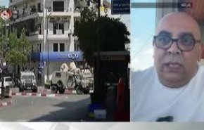 دشمن صهیونیستی پول های صرافی های فلسطینی را مصادره کرد   