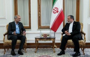 ملاقات امیر جماعت اسلامی پاکستان با عراقچی