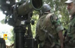 انتشار تصاویر شیخ نعیم قاسم با یونیفورم نظامی برای اولین بار +فیلم