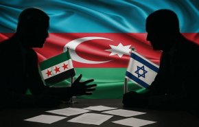 رئيس أذربيجان يعلن أنه يتوسط بين دمشق وتل أبيب!