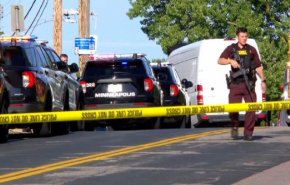 قتلى وجرحى بمدرسة في مينيسوتا وترامب يقول الوضع رهيب