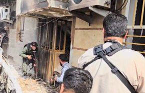 الشرطة الايرانية تعلن القضاء على 8 إرهابيين في إيرانشهر+فيديو