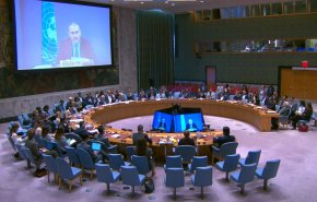 درخواست شورای امنیت برای توقف حملات رژیم اشغالگر در غزه