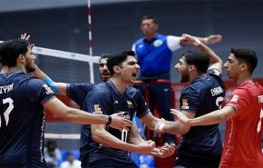 إيران إلى الدور ربع النهائي ببطولة العالم بالكرة الطائرة للشباب