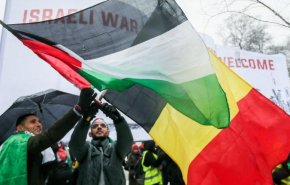 بلژیک درصدد به رسمیت شناختن فلسطین و اعمال تحریم علیه رژیم صهیونیستی