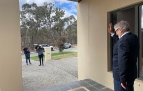 سفیر ایران در کانبرا: استقلال و حاکمیت مستقل برای ملتِ استرالیا آرزومندم