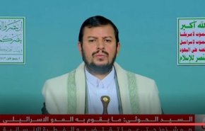 رهبر انصار الله یمن: رژیم صهیونیستی به دنبال نابودی هرچه بیشتر مردم فلسطین است