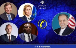 ایران اقدام اروپا در فعال‌سازی مکانیسم ماشه را غیرقانونی خواند