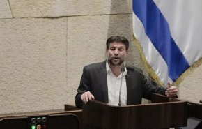 سموتريتش يدعو إلى قطع المياه والكهرباء والطعام عن غزة