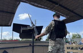 استشهاد ضابط وعسكري جراء انفجار مسيّرة إسرائيلية جنوبي لبنان