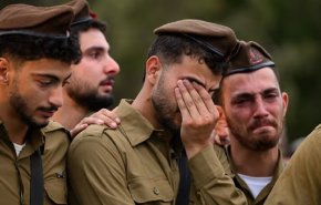 خودکشی یک نظامی صهیونیست