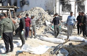 حملات شدید رژیم صهیونیستی به غزه؛ شهادت ۲۱ فلسطینی