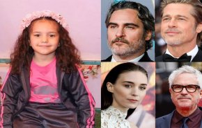 نجوم هوليوود يدعمون فيلما يجسد استشهاد الطفلة هند رجب