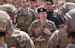  فرمانده ارتش لبنان: باعث ریختن خون لبنانی‌ها نمی‌شوم