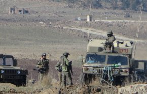  نظامیان صهیونیست دوباره به خاک سوریه تجاوز کردند