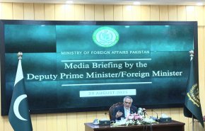 وزیر خارجه پاکستان: اسلام‌آباد مصمم به کمک به پیشبرد دیپلماسی بین تهران و واشنگتن است