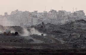 شهر غزه منطقه جنگی خطرناک اعلام شد