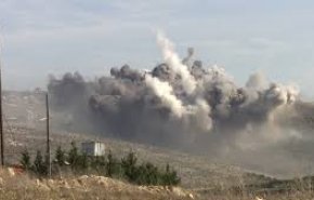 ادامه جنایات صهیونیست ها علیه غیرنظامیان لبنانی در سایه سکوت جامعه جهانی+فیلم