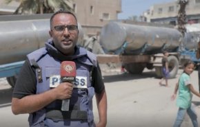 آب‌های آلوده؛ نقشه پلید رژیم اشغالگر برای نسل‌کشی در غزه