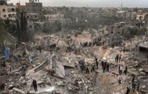 آمار جدید شهدا و مجروحان حملات رژیم صهیونیستی به غزه