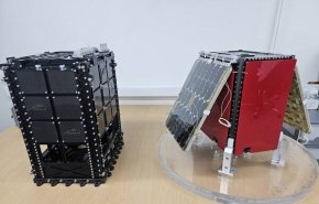 حدث فضائي.. تدشين النسخة المطورة من قمر 