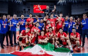 إيران تتأهل لنهائي بطولة العالم للشباب بكرة الطائرة بعد هزيمة أمريكا