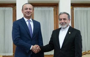 دبیر شورای امنیت ارمنستان با عراقچی دیدار کرد