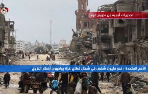 تحذيرات أممية من تجويع غزة