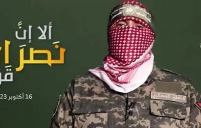 حماس شایعه ترور ابوعبیده را تکذیب کرد