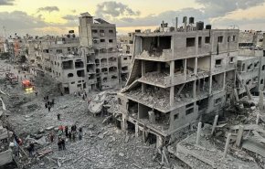 نویسنده آمریکایی: اسرائیل" با نابودی غزه، بذر فروپاشی خود را می‌کارد