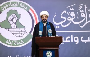 الخزعلی: حفظ حشد الشعبی خواسته همه ملت عراق است