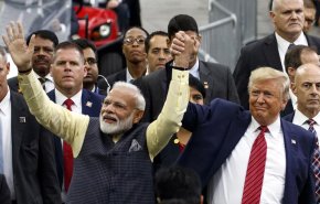 مودي يرفض ترشيح ترامب لجائزة نوبل وتدهور علاقتهما
