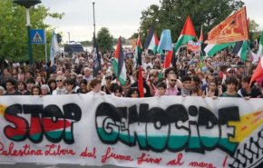تظاهرات في أوروبا تطالب بوقف الإبادة في غزة
