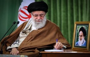 قائد الثورة يهنئ المنتخب الإيراني لكرة الطائرة على فوزه في بطولة العالم