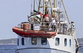 ناوگان «الصمود» از اسپانیا عازم غزه شد